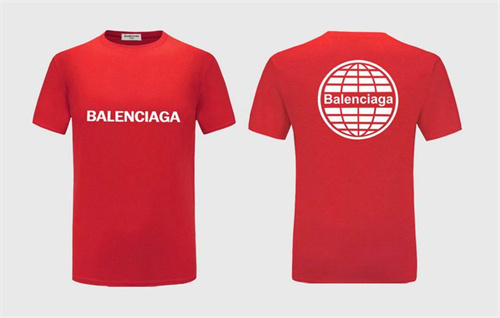 Balenciaga Round neck T-shirt-M-060