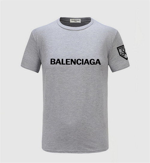 Balenciaga Round neck T-shirt-M-007