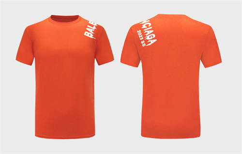 Balenciaga Round neck T-shirt-M-425