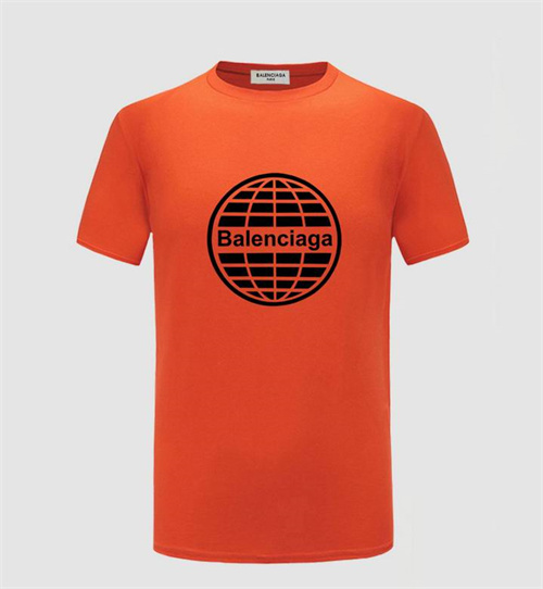 Balenciaga Round neck T-shirt-M-077