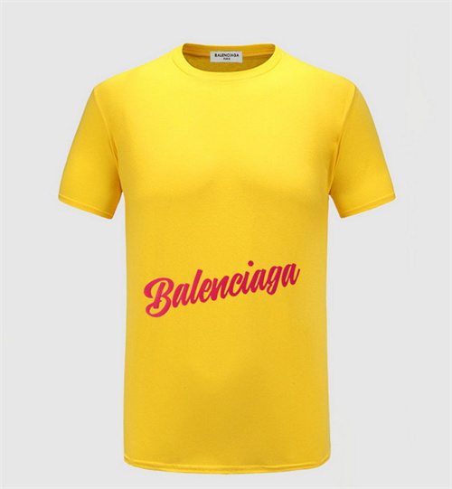Balenciaga Round neck T-shirt-M-099