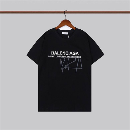 Balenciaga Round neck T-shirt-M-235
