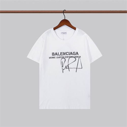 Balenciaga Round neck T-shirt-M-236