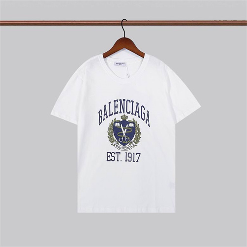 Balenciaga Round neck T-shirt-M-238