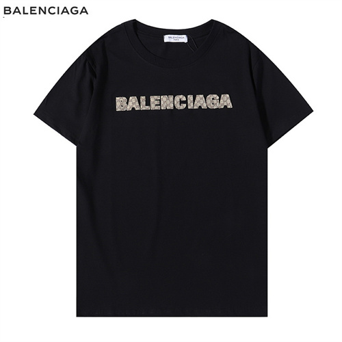 Balenciaga Round neck T-shirt-M-255