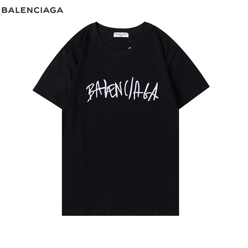 Balenciaga Round neck T-shirt-M-259