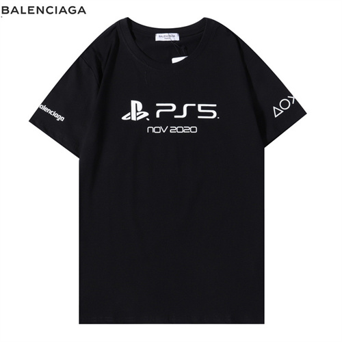 Balenciaga Round neck T-shirt-M-262