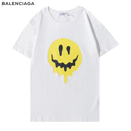 Balenciaga Round neck T-shirt-M-264