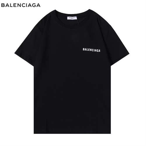 Balenciaga Round neck T-shirt-M-265