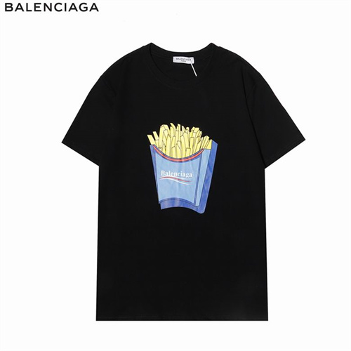 Balenciaga Round neck T-shirt-M-281