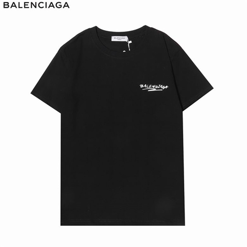 Balenciaga Round neck T-shirt-M-285
