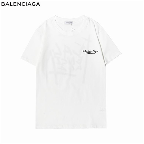 Balenciaga Round neck T-shirt-M-286