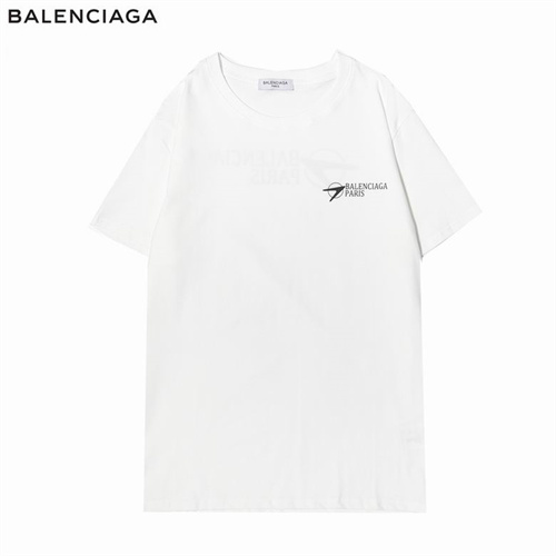 Balenciaga Round neck T-shirt-M-288