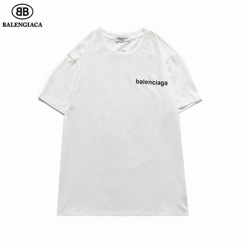 Balenciaga Round neck T-shirt-M-294