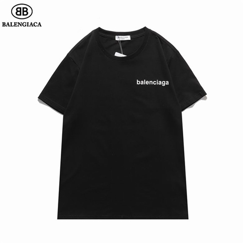Balenciaga Round neck T-shirt-M-295