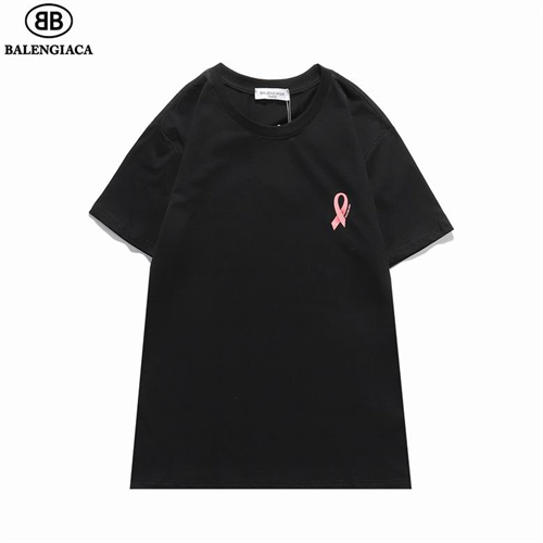 Balenciaga Round neck T-shirt-M-301