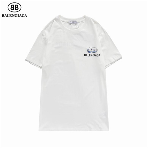 Balenciaga Round neck T-shirt-M-305