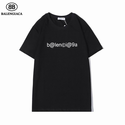 Balenciaga Round neck T-shirt-M-308