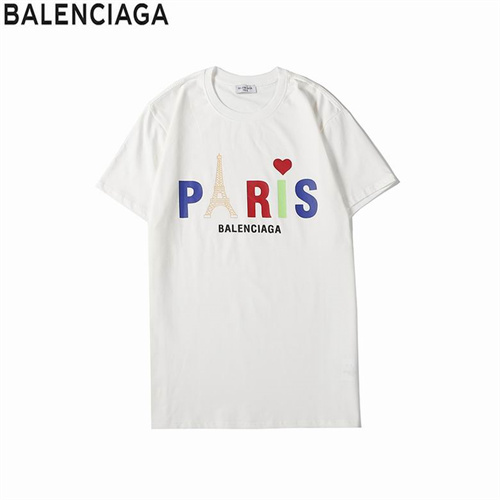 Balenciaga Round neck T-shirt-M-310