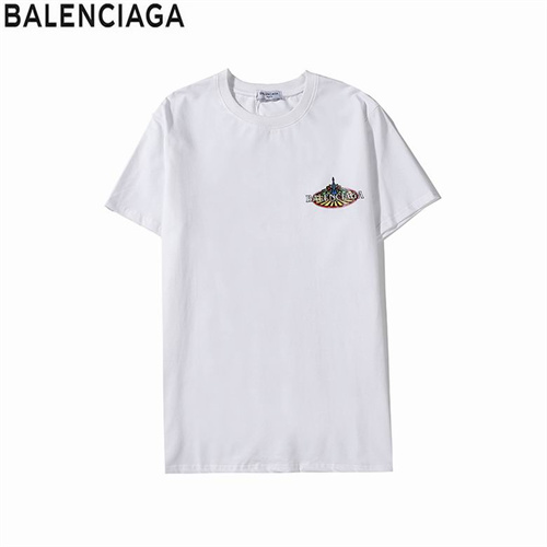 Balenciaga Round neck T-shirt-M-131