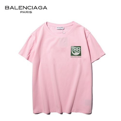 Balenciaga Round neck T-shirt-M-151