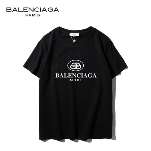 Balenciaga Round neck T-shirt-M-157
