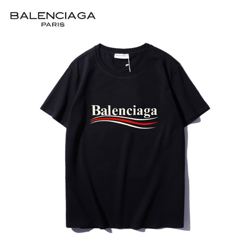 Balenciaga Round neck T-shirt-M-162