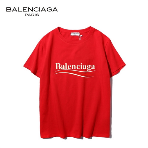 Balenciaga Round neck T-shirt-M-163