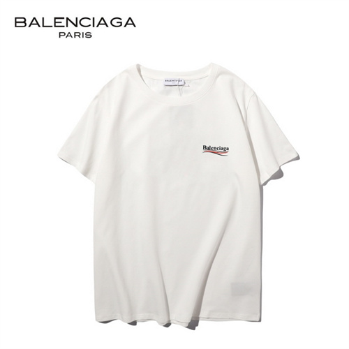 Balenciaga Round neck T-shirt-M-165