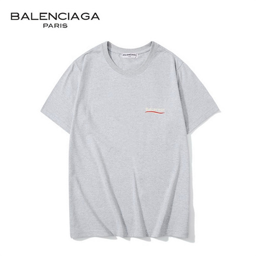 Balenciaga Round neck T-shirt-M-169