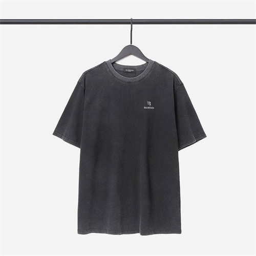 Balenciaga Round neck T-shirt-M-133