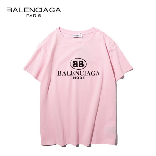 Balenciaga Round neck T-shirt-M-173