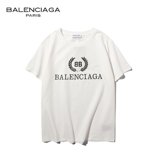 Balenciaga Round neck T-shirt-M-174