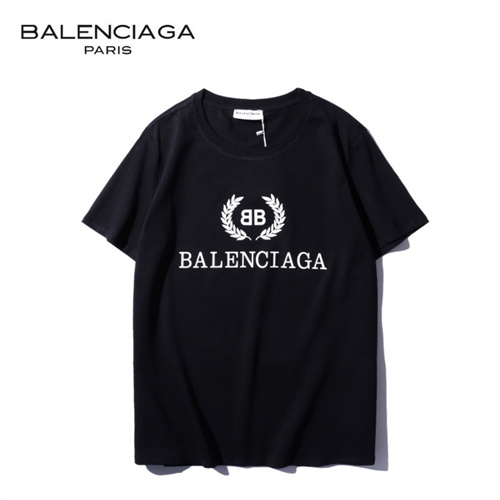 Balenciaga Round neck T-shirt-M-175