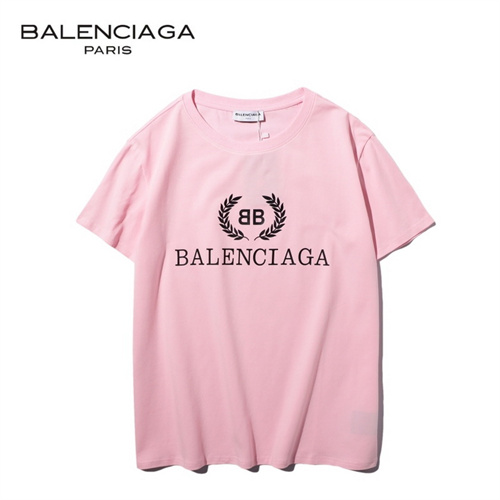 Balenciaga Round neck T-shirt-M-177