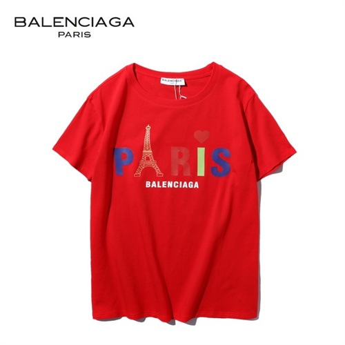 Balenciaga Round neck T-shirt-M-180