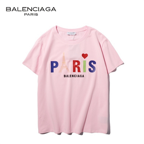 Balenciaga Round neck T-shirt-M-181