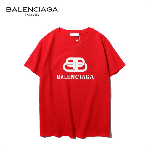 Balenciaga Round neck T-shirt-M-184