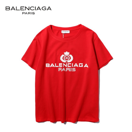 Balenciaga Round neck T-shirt-M-188