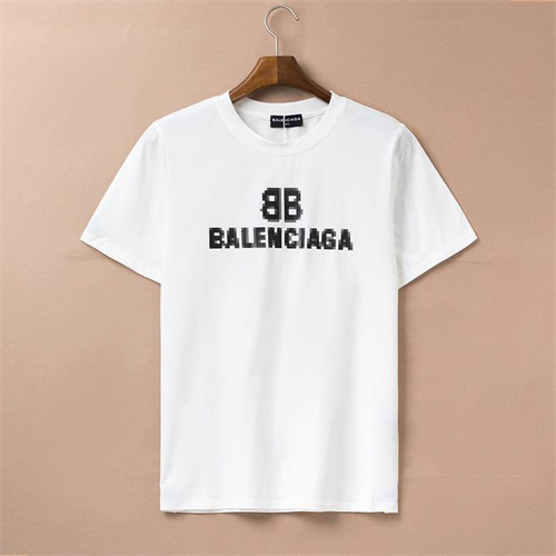 Balenciaga Round neck T-shirt-M-198