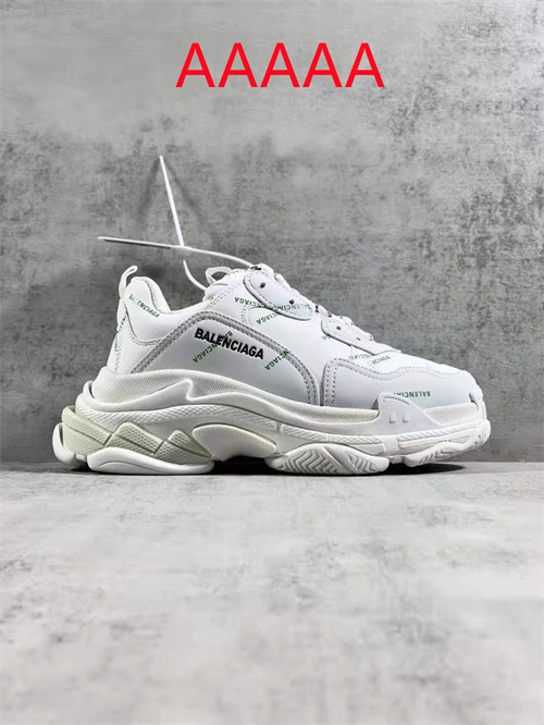 Balenciaga 1(AAAA)Shoes-028