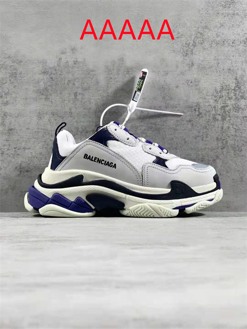 Balenciaga 1(AAAA)Shoes-047