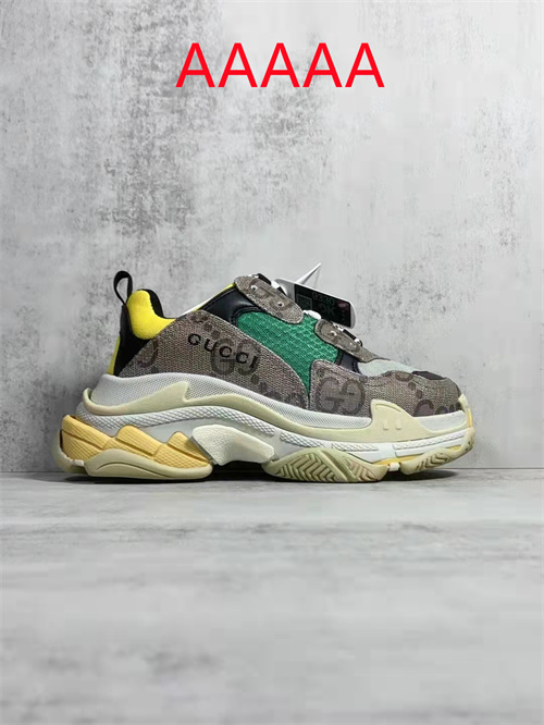 Balenciaga 1(AAAA)Shoes-069