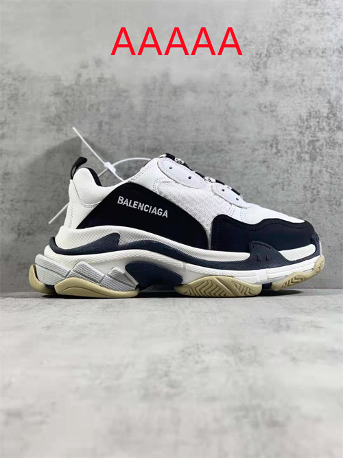 Balenciaga 1(AAAA)Shoes-007