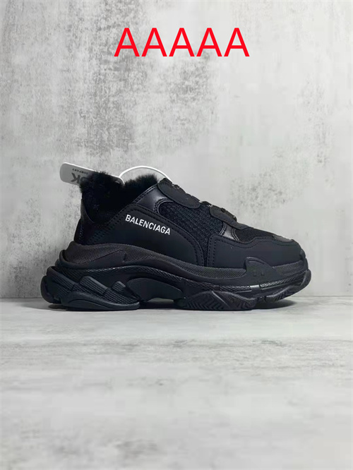 Balenciaga 1(AAAA)Shoes-070