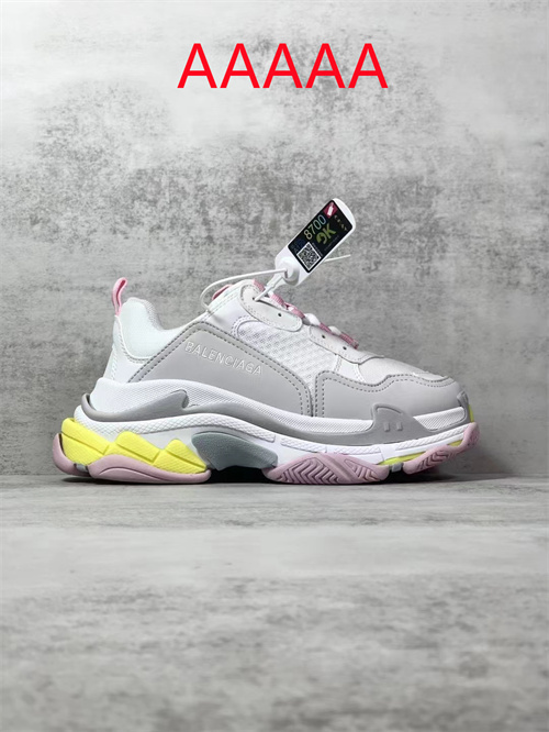 Balenciaga 1(AAAA)Shoes-075
