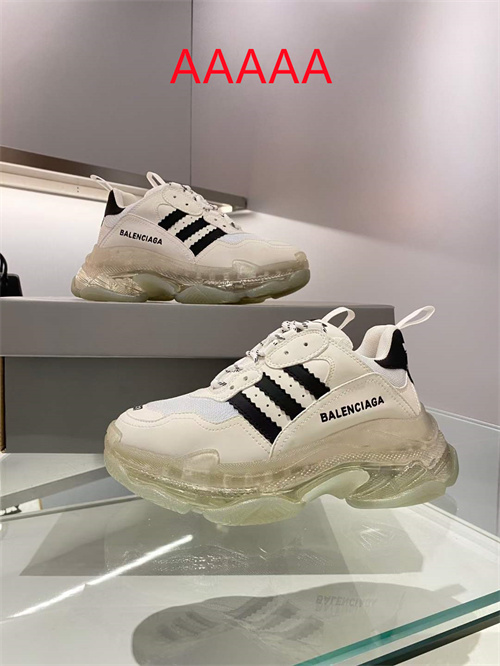 Balenciaga 2(AAAA)Shoes-0035