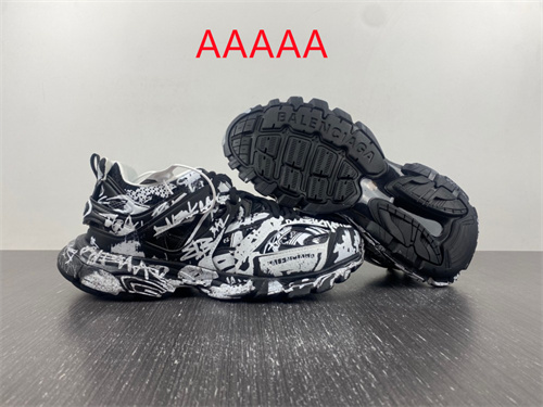Balenciaga 3(AAAA)Shoes-133