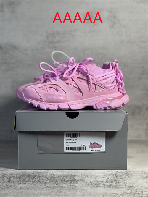 Balenciaga 3(AAAA)Shoes-0155