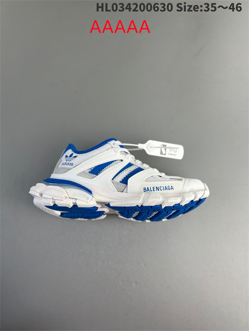 Balenciaga 3(AAAA)Shoes-130